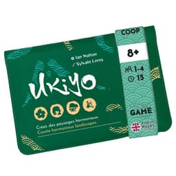 Couverture de Ukiyo