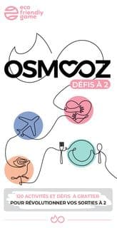 Couverture de Osmooz : Défis à 2