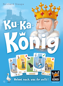 Boîte du jeu : Ku-Ka-König