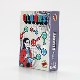 Couverture de Gluons
