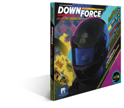 Couverture de Downforce - Courses Sauvages