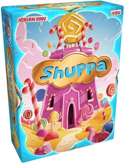 Couverture de Shuppa