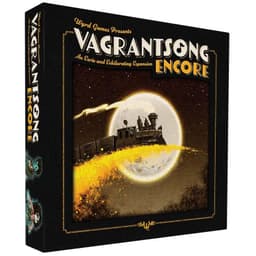 Couverture de Vagrantsong : Encore