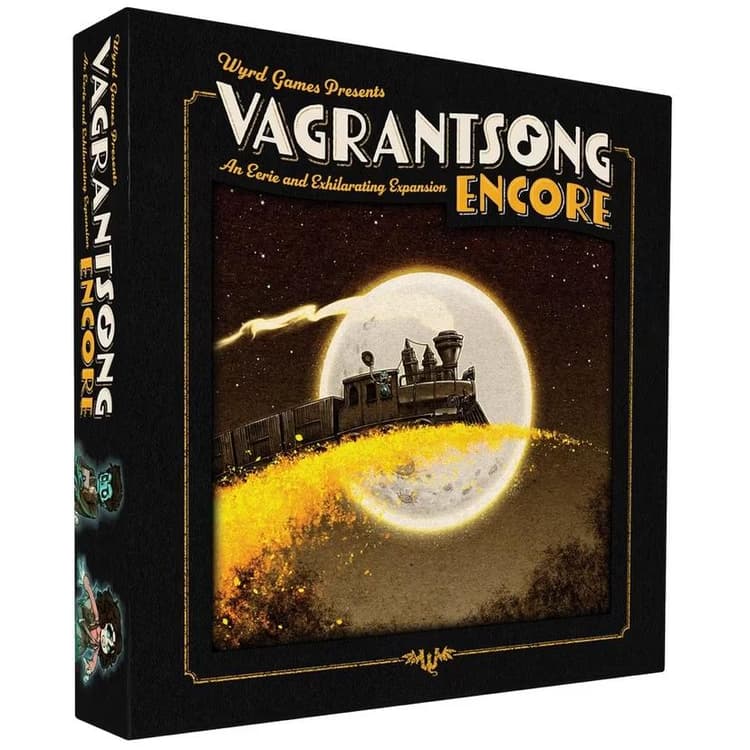 Boîte du jeu : Vagrantsong : Encore