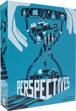 Couverture de Perspectives