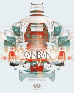 Couverture de Kanban EV