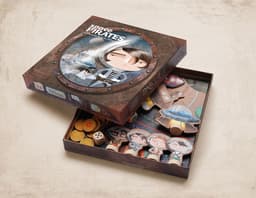 Couverture de Space Pirates