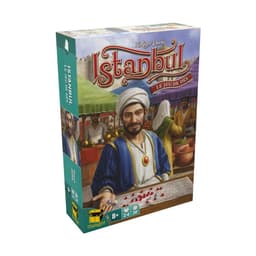 Couverture de Istanbul : Le Jeu de Dés
