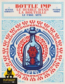 Couverture de Le Diable dans la Bouteille