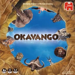 Couverture de OKAVANGO