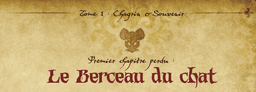 Couverture de Mice and Mystics le Berceau du Chat