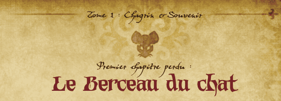 Boîte du jeu : Mice and Mystics le Berceau du Chat
