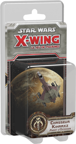 Boîte du jeu : X-Wing : Jeu de Figurines - Chasseur Kihraxz