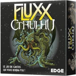 Couverture de Fluxx Cthulhu
