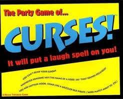 Couverture de Curses!