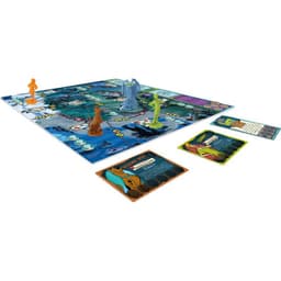 Couverture de SCOOBY-DOO! Le Jeu de Plateau
