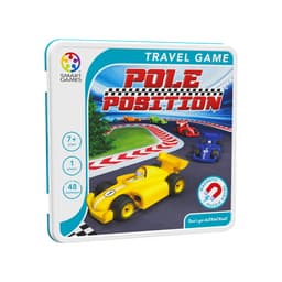 Couverture de Pole Position