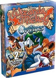 Boîte du jeu : Wizards of Mickey : Origines - Starter