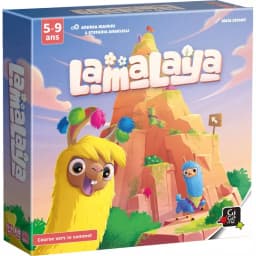 Couverture de Lamalaya
