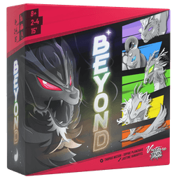 Couverture de Beyond