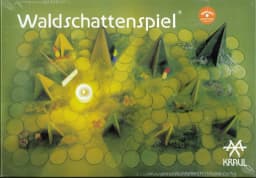 Couverture de Das Waldschattenspliel - le jeu d'Ombres en Forêt
