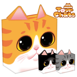 Couverture de Tour de Chats