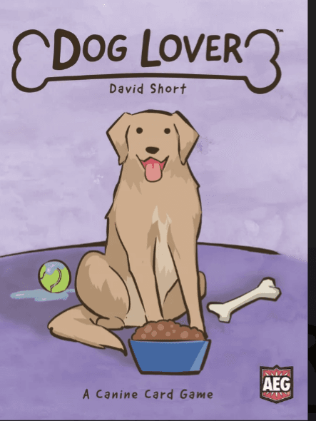 Boîte du jeu : Dog Lover