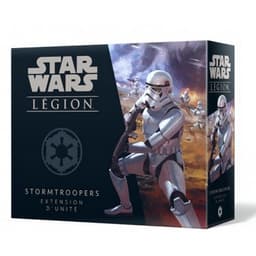Couverture de Star Wars Légion : Stormtroopers
