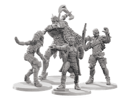 Couverture de Aristeia!: Soldiers of Fortune
