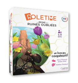 Couverture de Roletime : La Reine des Ruines Oubliées