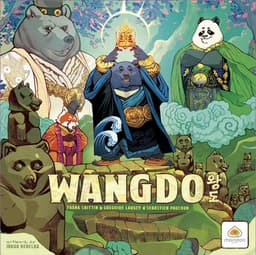 Couverture de Wangdo