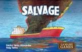 Boîte du jeu : Salvage
