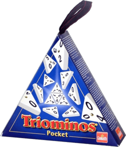 Couverture de Triominos Pocket