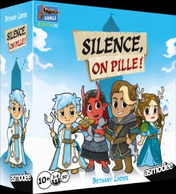 Couverture de Silence, On Pille !