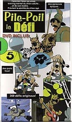 Boîte du jeu : Pile-Poil - Le Défi