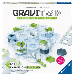Couverture de Gravitrax - Expansion Building