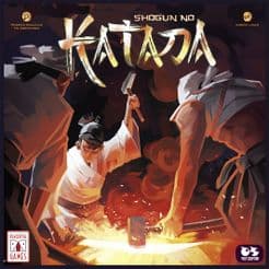 Couverture de Shogun No Katana