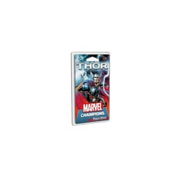 Couverture de Marvel Champions : Le Jeu de Cartes - Thor