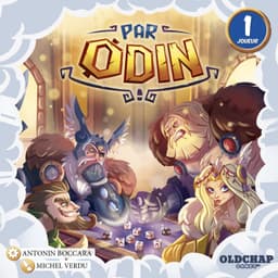Couverture de Par Odin