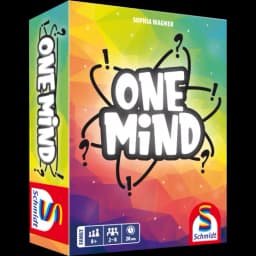 Couverture de One Mind