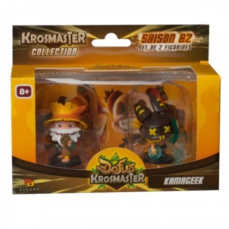 Boîte du jeu : Krosmaster Arena : Kamageek