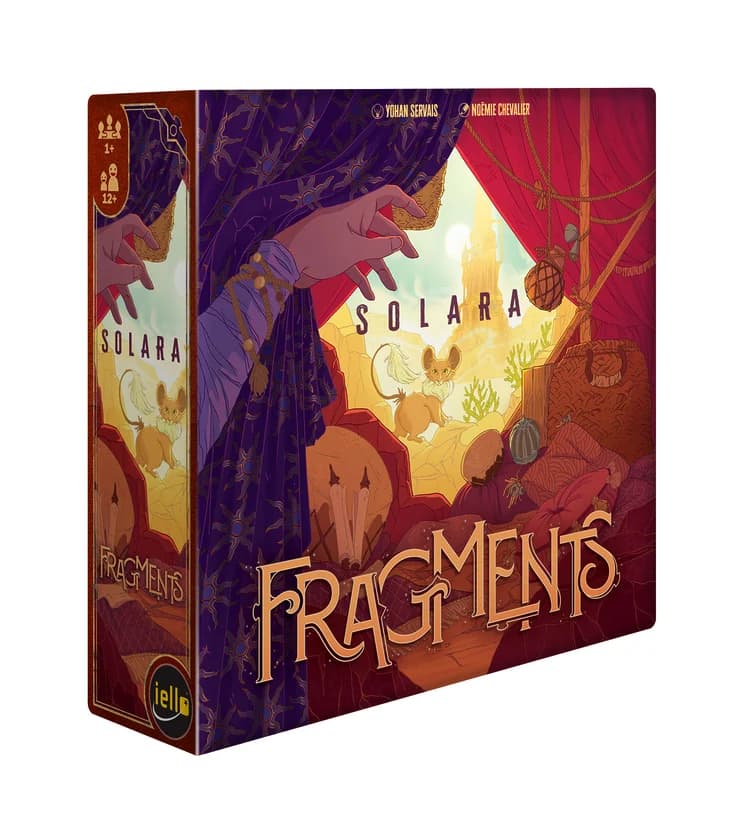 Fragments : Solara