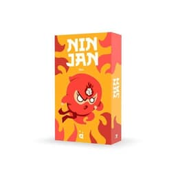 Couverture de Ninjan