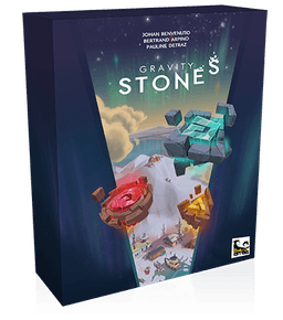 Couverture de Gravity Stones