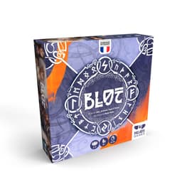 Couverture de BLOT