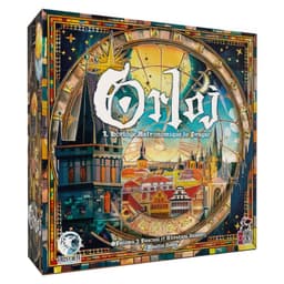Couverture de Orloj