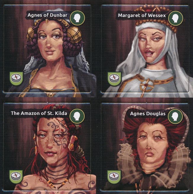 Boîte du jeu : Glen More II - Chronicles - Extension "Promo 4"