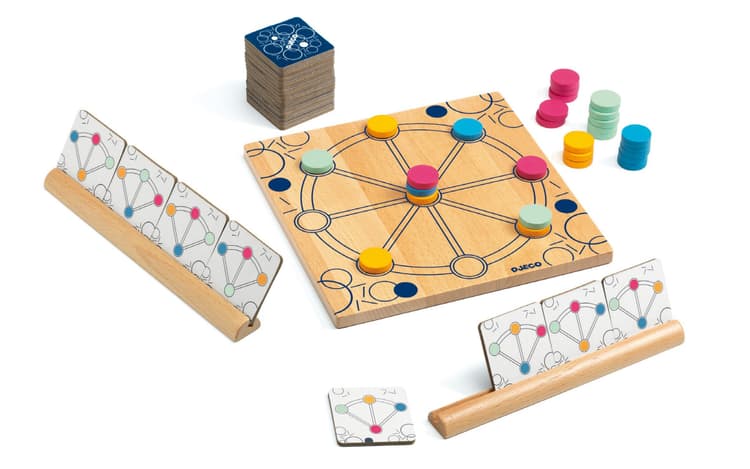 Boîte du jeu : Quartino