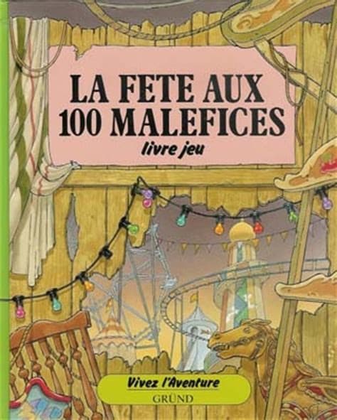 Boîte du jeu : La Fête aux 100 Maléfices