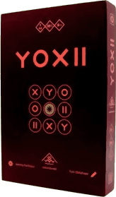 Couverture de Yoxii